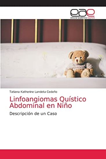 Linfoangiomas Quístico Abdominal en Niño