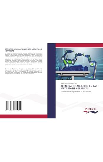 Técnicas de Ablación En Las Metástasis Hepáticas