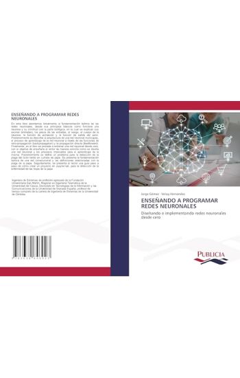 Enseñando a Programar Redes Neuronales