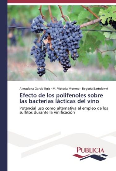 Efecto de los polifenoles sobre las bacterias lácticas del vino