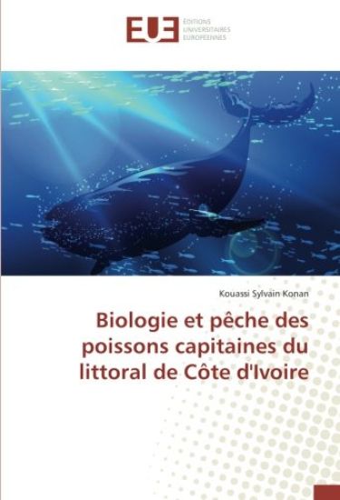 Biologie et pêche des poissons capitaines du littoral de Côte d'Ivoire