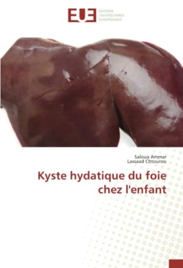Kyste hydatique du foie chez l'enfant