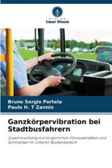 Ganzkörpervibration bei Stadtbusfahrern