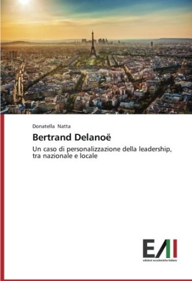Bertrand Delanoë