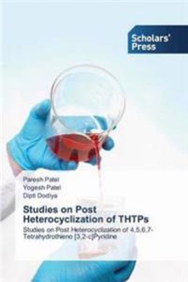 Studies on Post Heterocyclization of THTPs