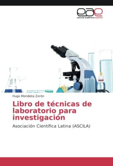 Libro de técnicas de laboratorio para investigación