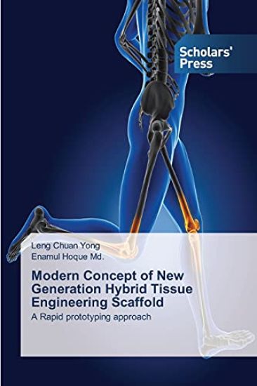 Modern Concept of New Generation Hybrid Tissue Engineering Scaffold