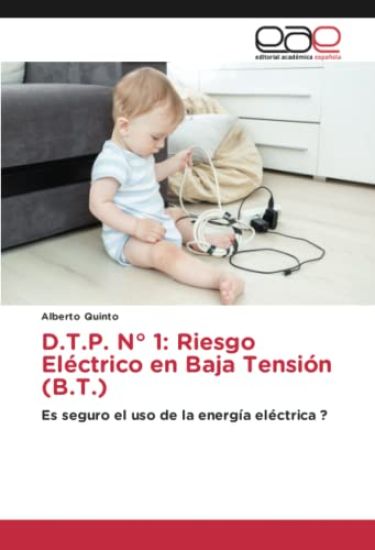 D.T.P. N° 1: Riesgo Eléctrico en Baja Tensión (B.T.)