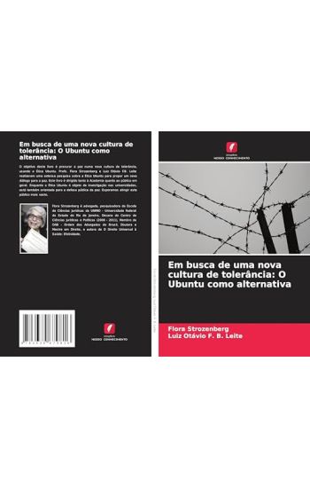 Em busca de uma nova cultura de tolerância: O Ubuntu como alternativa