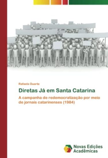 Diretas Já em Santa Catarina