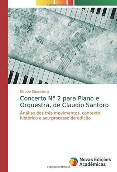 Concerto N° 2 para Piano e Orquestra, de Claudio Santoro