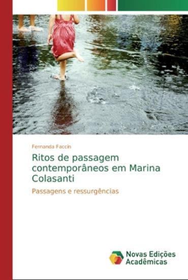 Ritos de passagem contemporâneos em Marina Colasanti