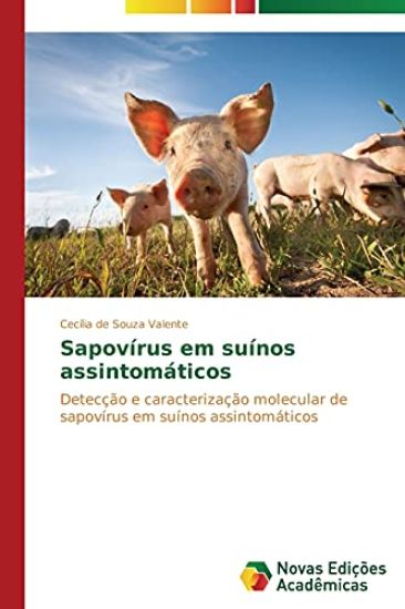 Sapovírus em suínos assintomáticos