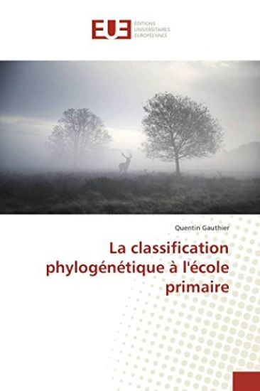 La classification phylogénétique à l'école primaire