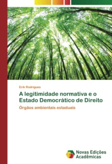 A legitimidade normativa e o Estado Democrático de Direito
