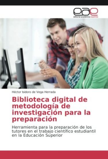 Biblioteca digital de metodología de investigación para la preparación
