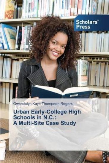 Urban Early-College High Schools in N.C.