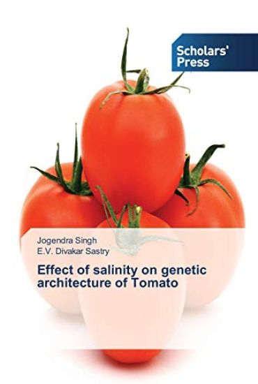 Effect of salinity on genetic architecture of Tomato