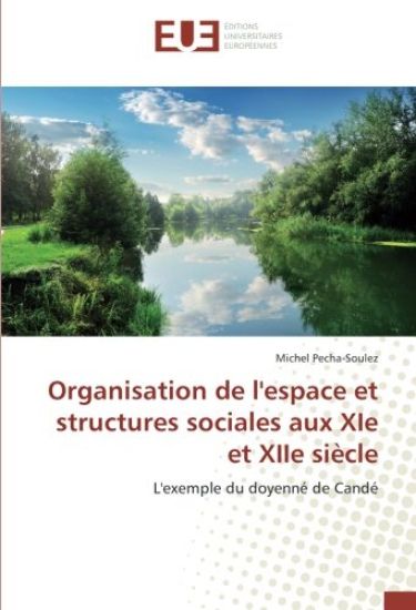 Organisation de l'espace et structures sociales aux XIe et XIIe siècle
