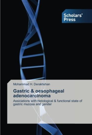 Gastric & oesophageal adenocarcinoma