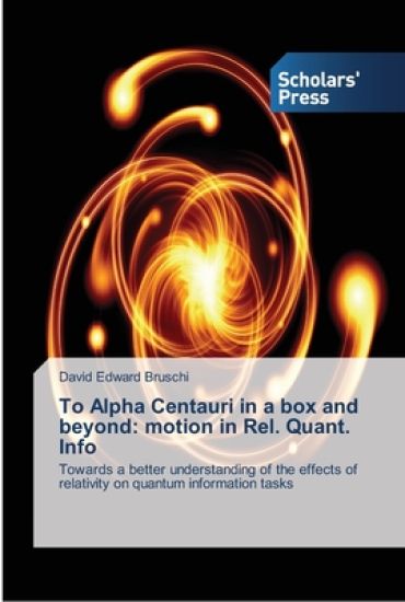 To Alpha Centauri in a box and beyond