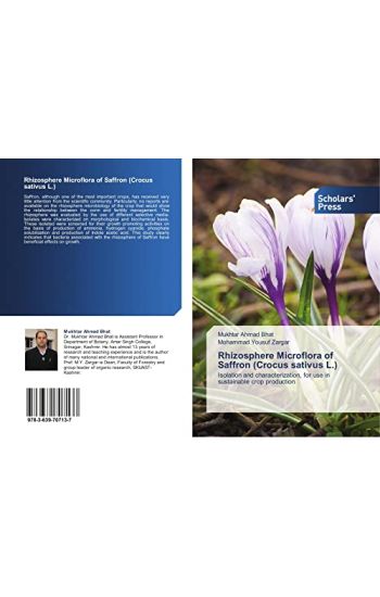 Rhizosphere Microflora of Saffron (Crocus sativus L.)