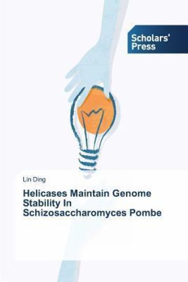 Helicases Maintain Genome Stability In Schizosaccharomyces Pombe