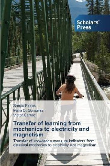 Transfer of learning from mechanics to electricity and magnetism