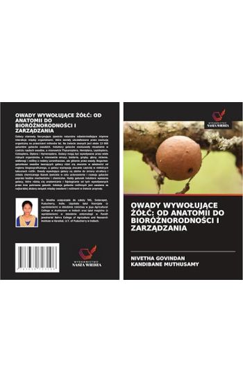 OWADY WYWO¿UJ¿CE ¿Ó¿¿: OD ANATOMII DO BIORÓ¿NORODNO¿CI I ZARZ¿DZANIA