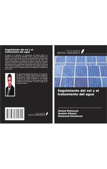 Seguimiento del sol y el tratamiento del agua