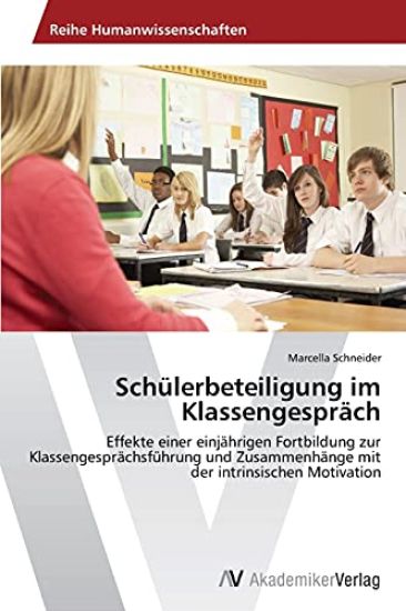 Schülerbeteiligung im Klassengespräch