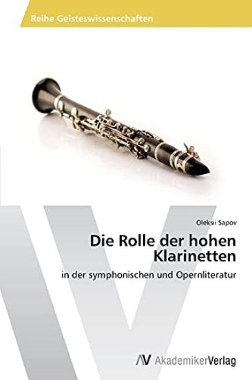 Die Rolle der hohen Klarinetten