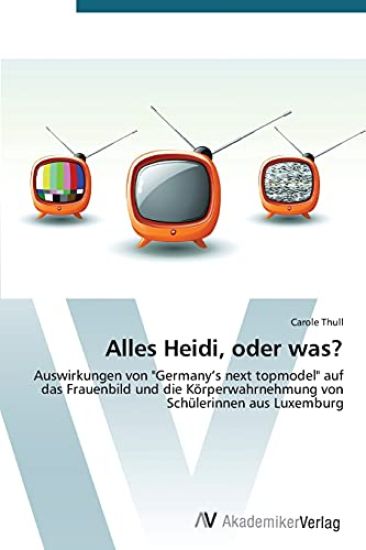 Alles Heidi, oder was?