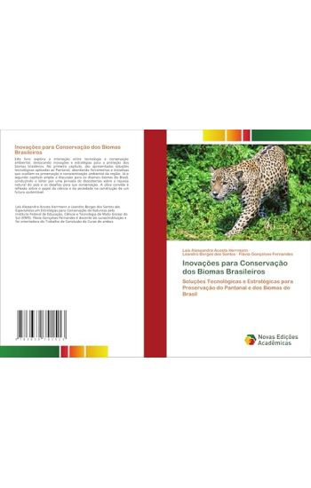 Inovações para Conservação dos Biomas Brasileiros