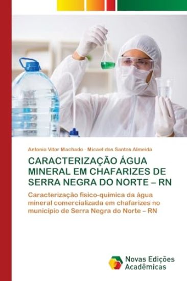 Caracterização Água Mineral Em Chafarizes de Serra Negra Do Norte - RN
