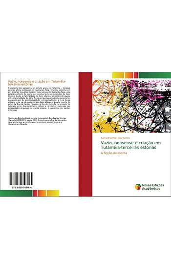 Vazio, nonsense e criação em Tutaméia-terceiras estórias