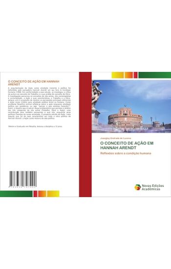 O Conceito de Ação Em Hannah Arendt