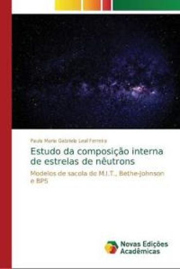 Estudo da composição interna de estrelas de nêutrons