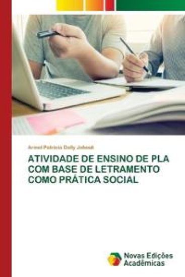 Atividade de Ensino de Pla Com Base de Letramento Como Prática Social