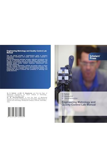 Engineering Metrology and Quality Control Lab Manual