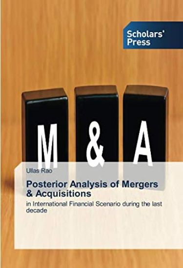 Posterior Analysis of Mergers & Acquisitions