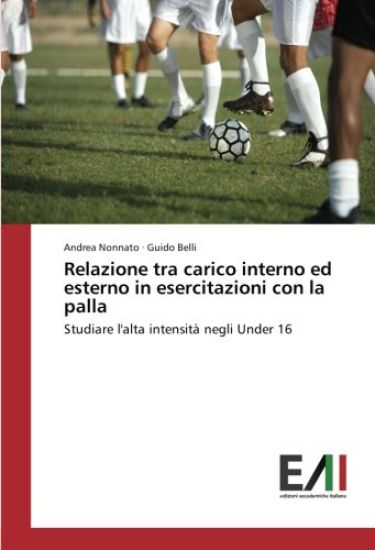 Relazione tra carico interno ed esterno in esercitazioni con la palla
