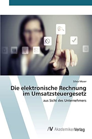 Die elektronische Rechnung im Umsatzsteuergesetz