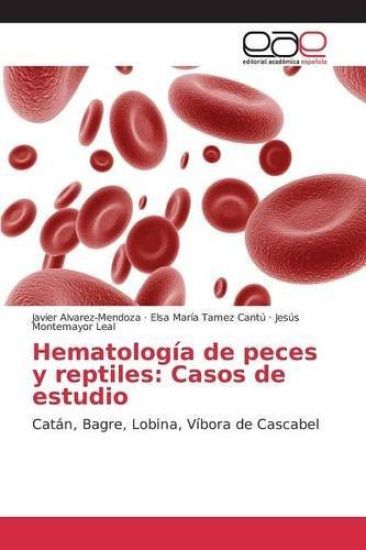 Hematología de peces y reptiles