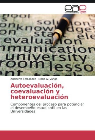 Autoevaluación, coevaluación y heteroevaluación