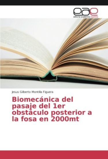 Biomecánica del pasaje del 1er obstáculo posterior a la fosa en 2000mt