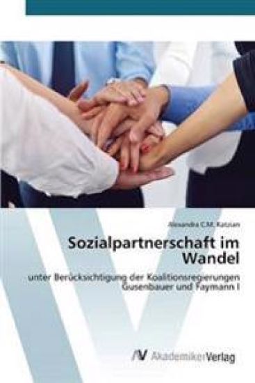 Sozialpartnerschaft im Wandel