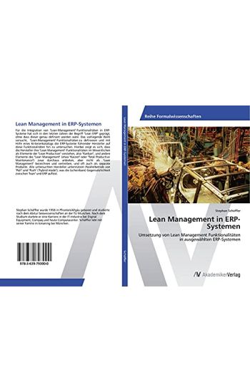 Lean Management in ERP-Systemen