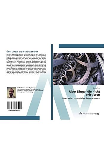 Über Dinge, die nicht existieren