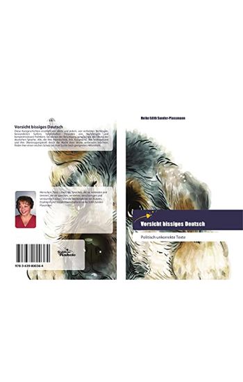 Vorsicht bissiges Deutsch